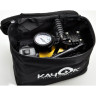 Автомобильный портативный компрессор BERKUT КАЧОК К50 Led K50 Led